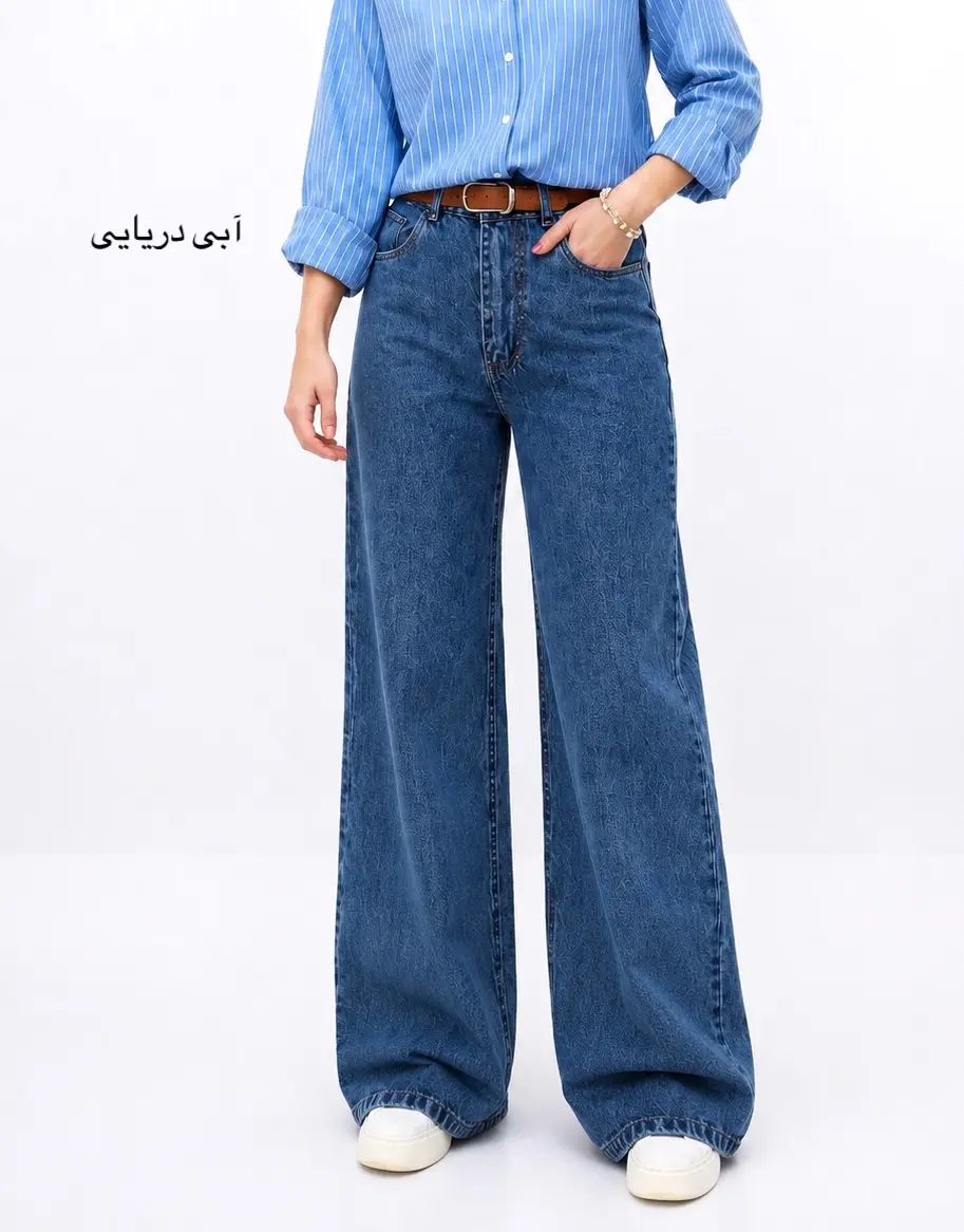 شلوار جین بگ لاوا 19